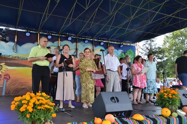 Dożynki Gminne 2016